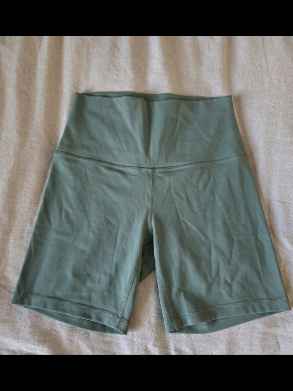 lululemon Align High-Rise Short 6"